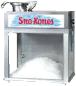 Snow Cones Snow Cones